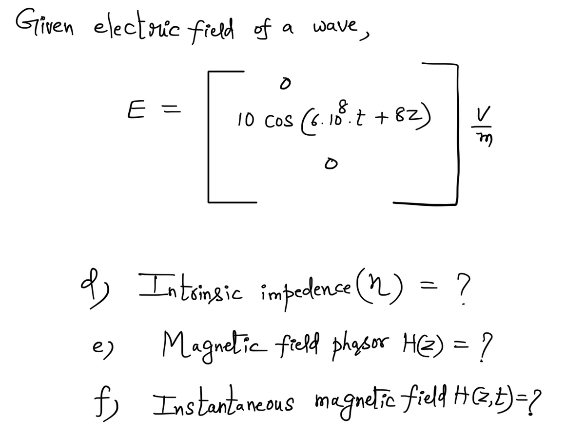 Electrical Engineering homework question answer, step 1, image 1