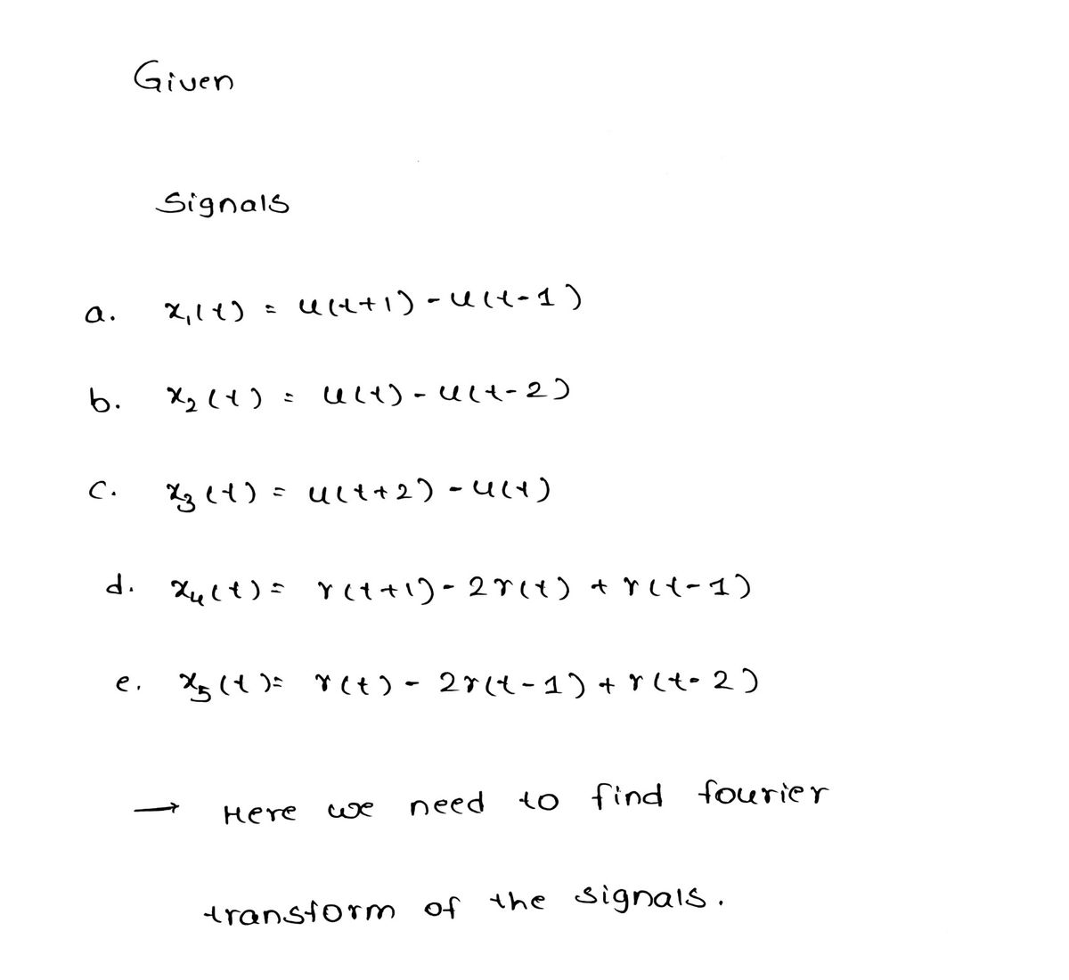 Electrical Engineering homework question answer, step 1, image 1