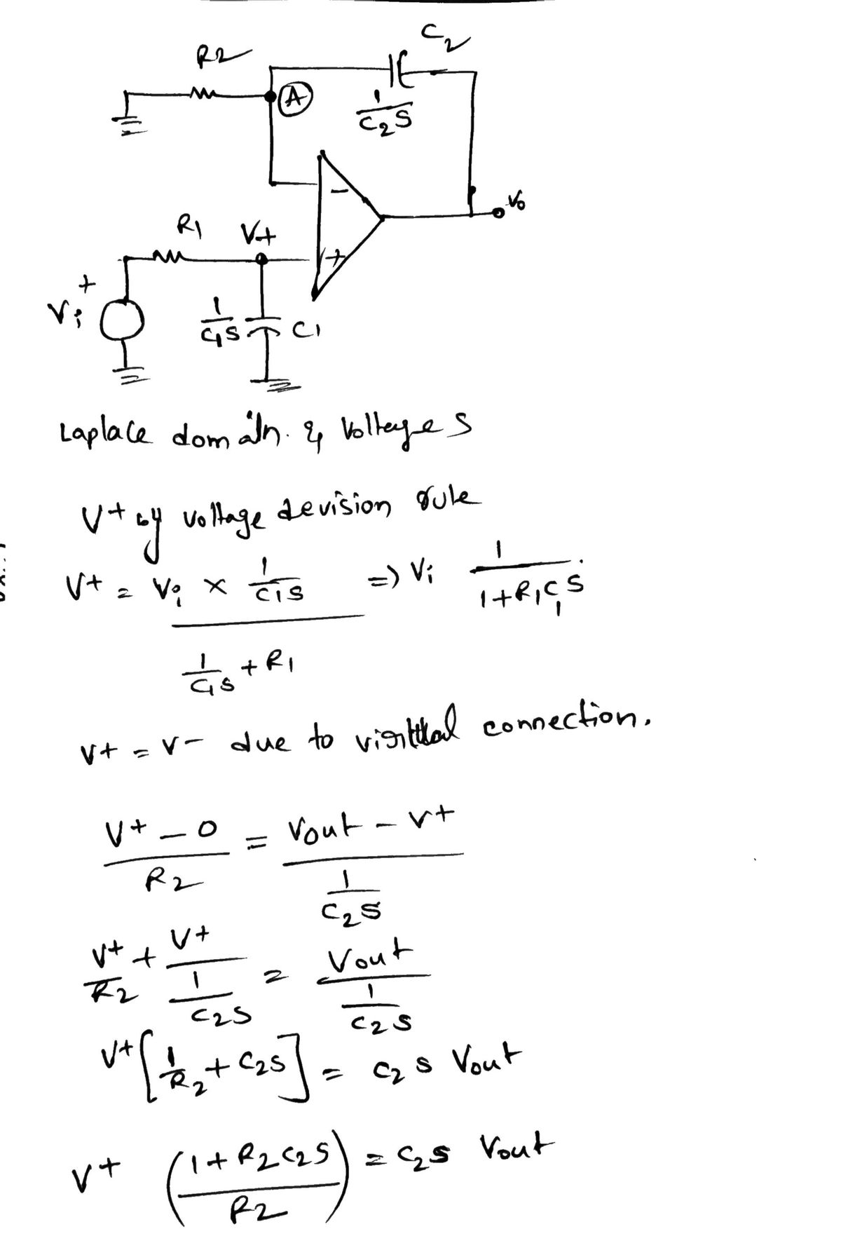 Electrical Engineering homework question answer, step 1, image 1