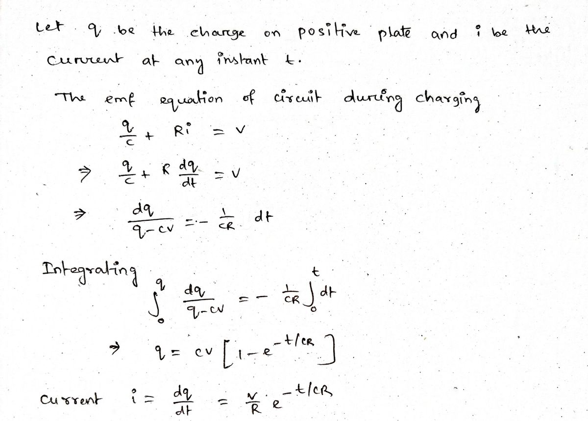 Physics homework question answer, step 1, image 1