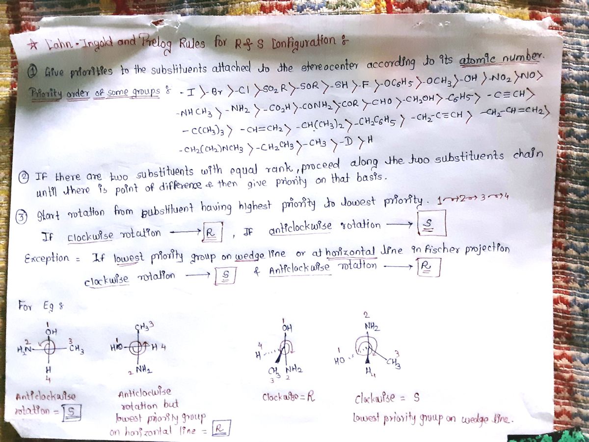 Chemistry homework question answer, step 1, image 1