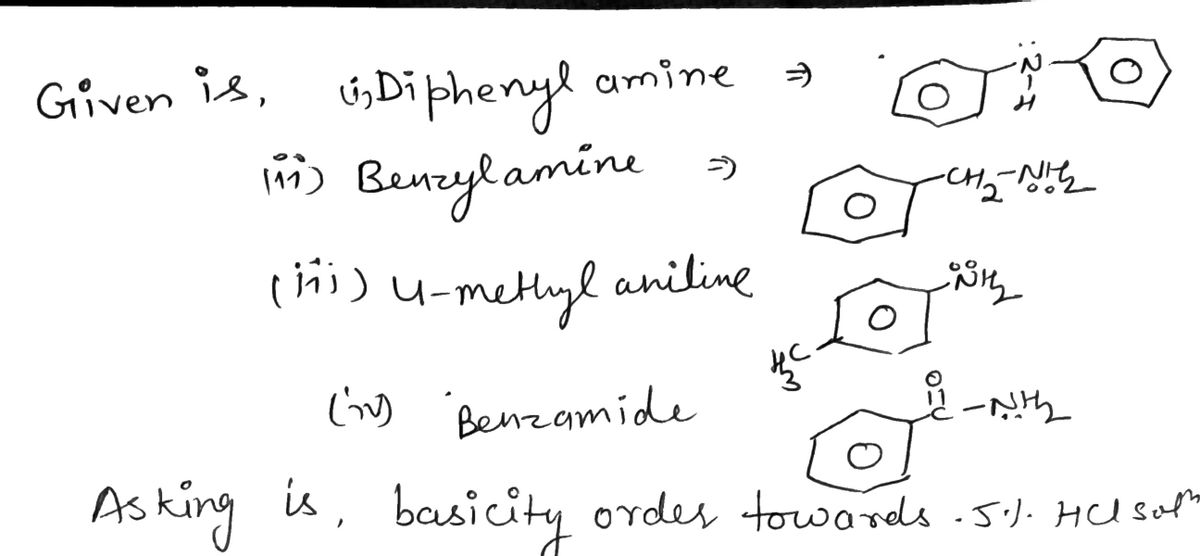 Chemistry homework question answer, step 1, image 1