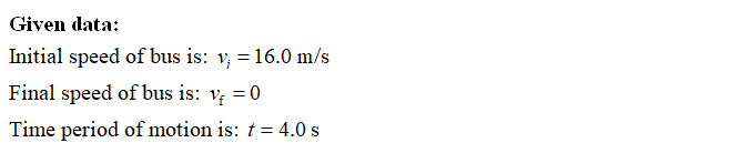 Physics homework question answer, step 1, image 1