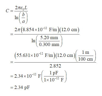 Answered Part A And B Please A Capacitor Is Bartle