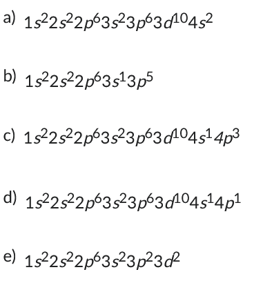 Chemistry homework question answer, step 1, image 1