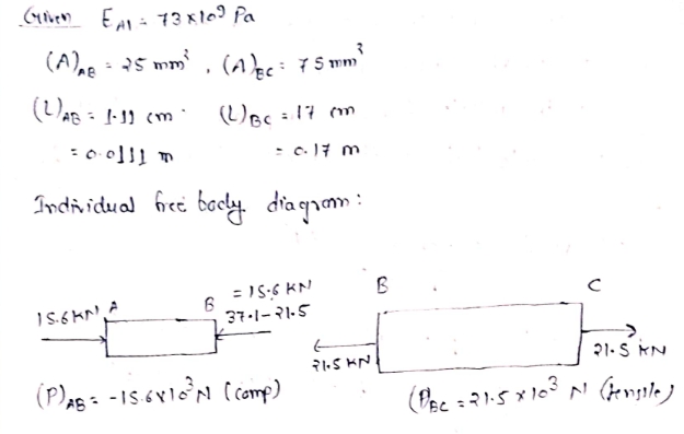 Mechanical Engineering homework question answer, step 1, image 1