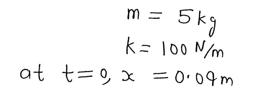 Physics homework question answer, step 1, image 1