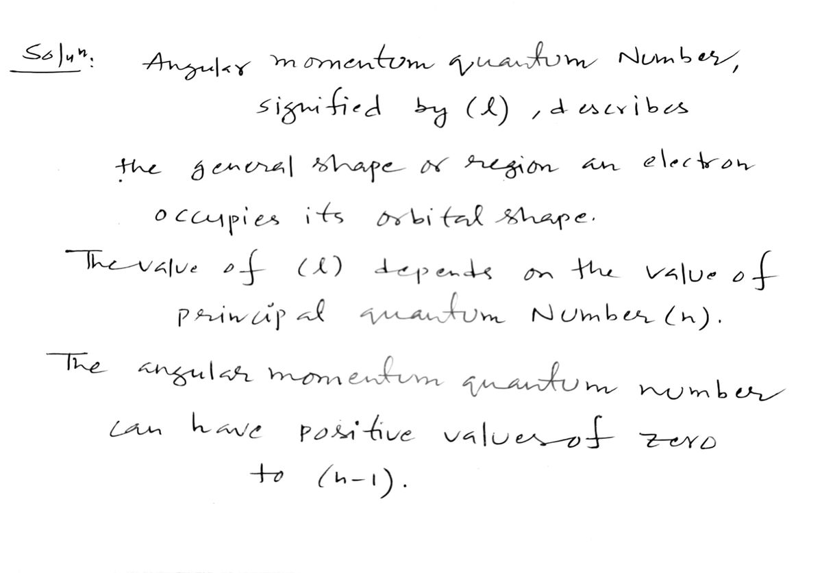 Chemistry homework question answer, step 1, image 1