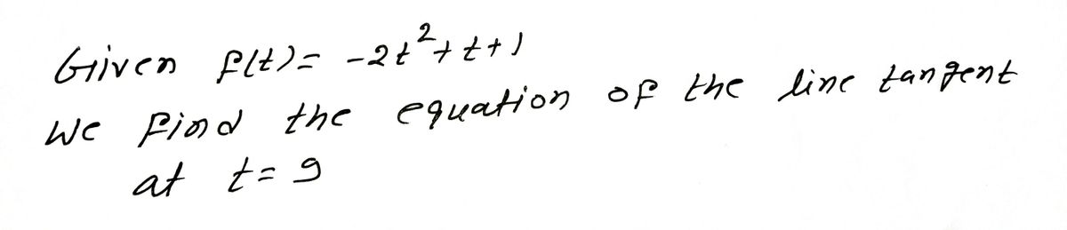 Calculus homework question answer, step 1, image 1