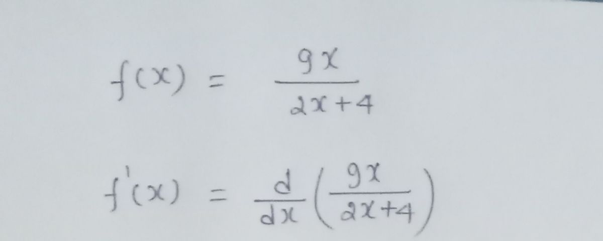 Calculus homework question answer, step 1, image 1