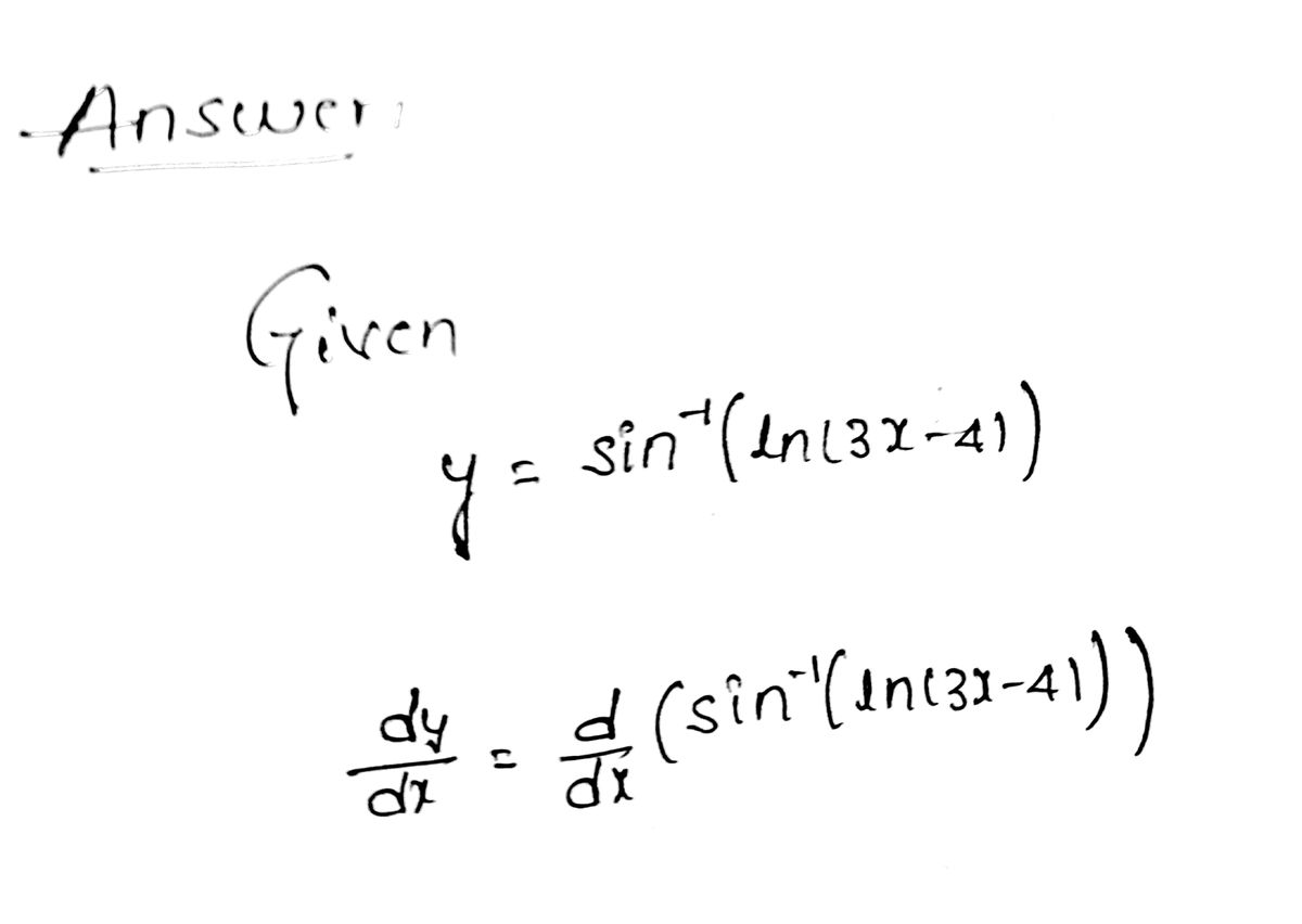 Calculus homework question answer, step 1, image 1