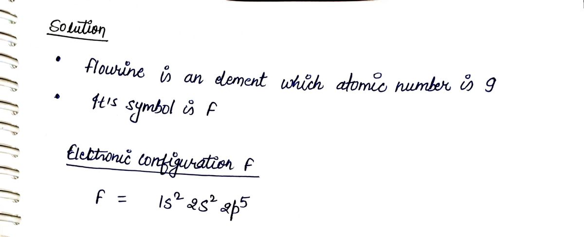 Chemistry homework question answer, step 1, image 1