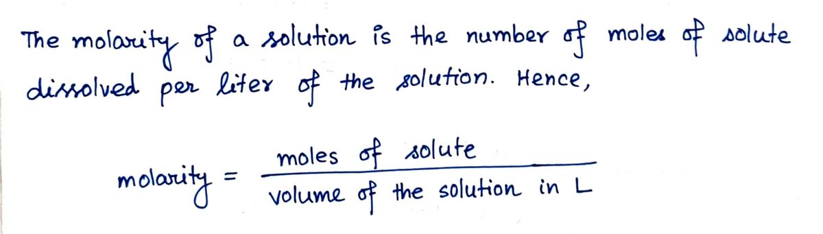 Chemistry homework question answer, step 1, image 1