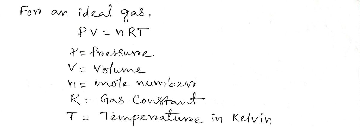 Chemistry homework question answer, step 1, image 1