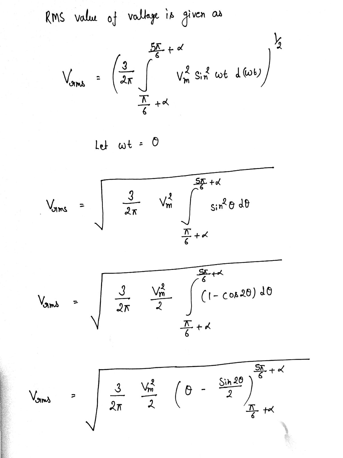 Electrical Engineering homework question answer, step 1, image 1