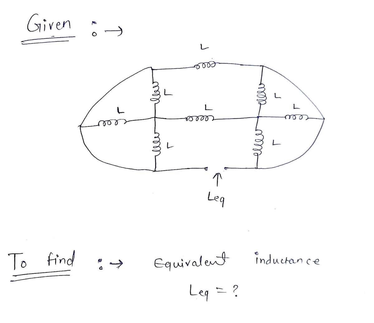 Electrical Engineering homework question answer, step 1, image 1