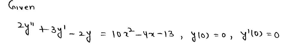 Calculus homework question answer, step 1, image 1