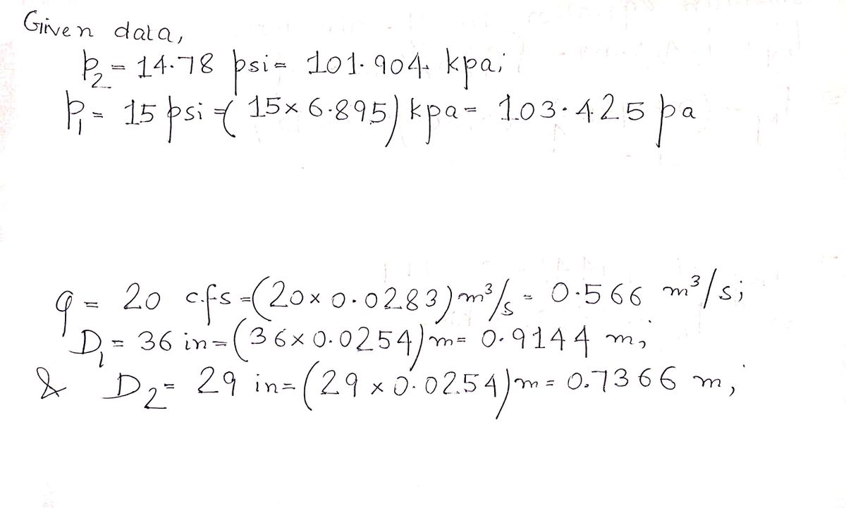 Mechanical Engineering homework question answer, step 1, image 1