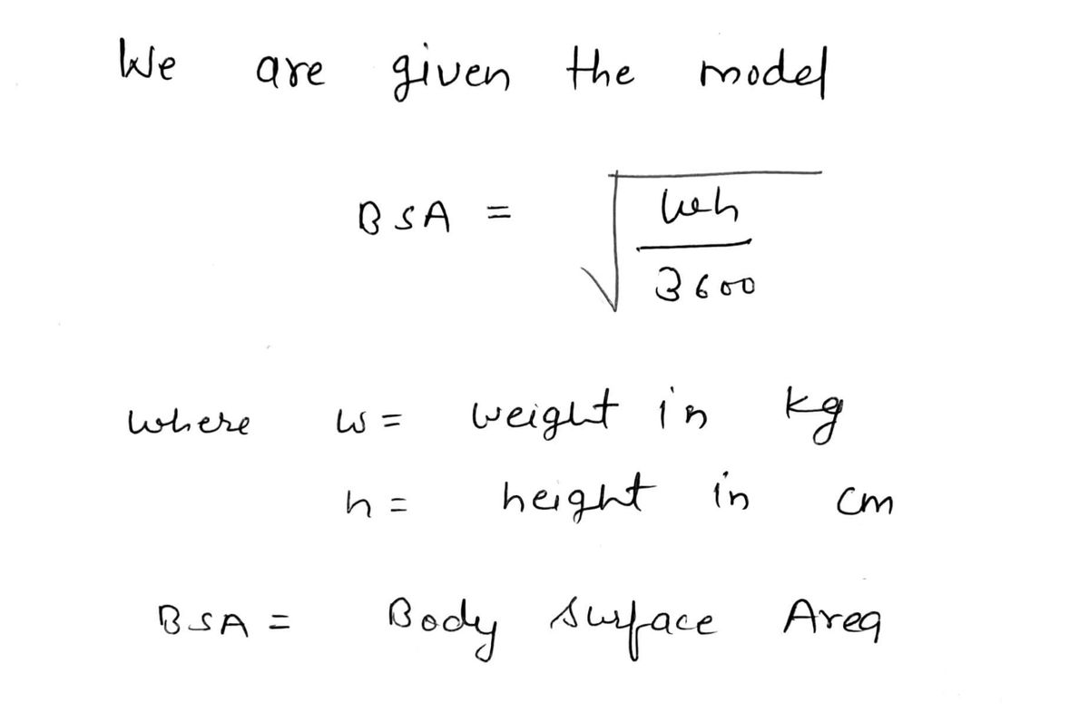 Advanced Math homework question answer, step 1, image 1