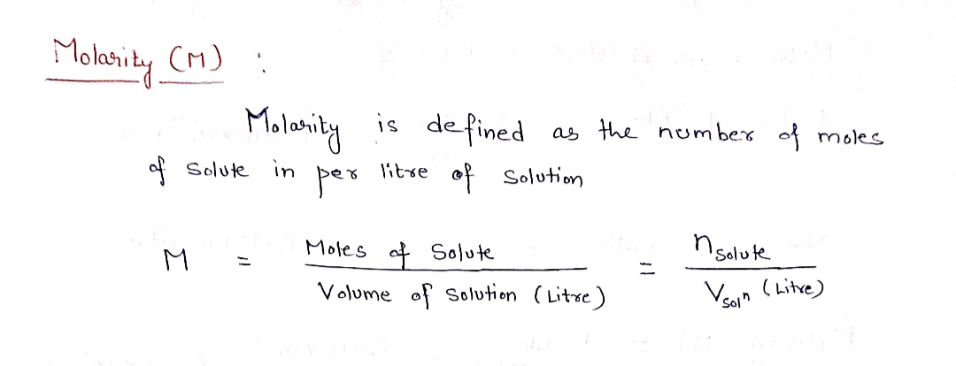 Chemistry homework question answer, step 1, image 1