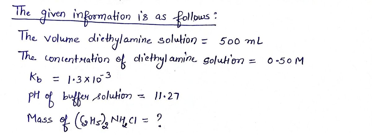 Chemistry homework question answer, step 1, image 1