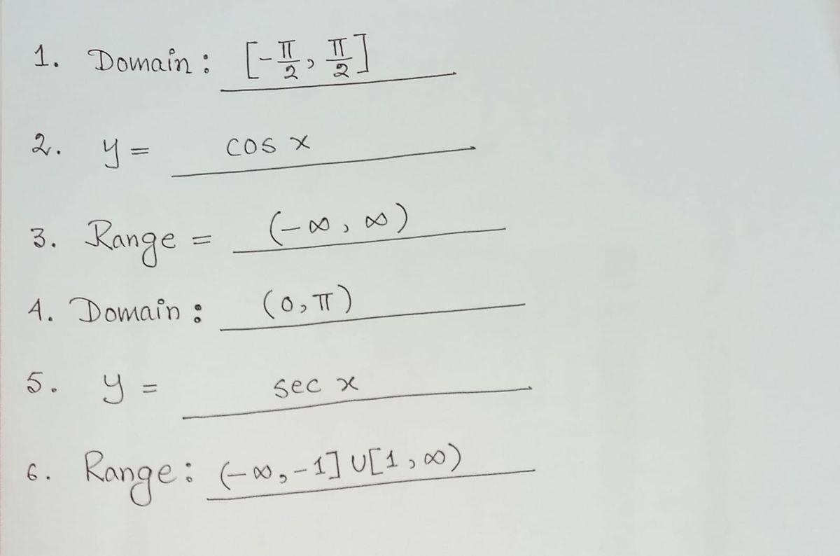 Advanced Math homework question answer, step 1, image 1