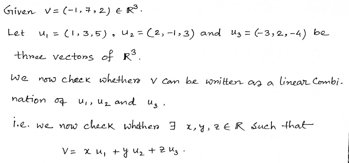 Advanced Math homework question answer, step 1, image 1