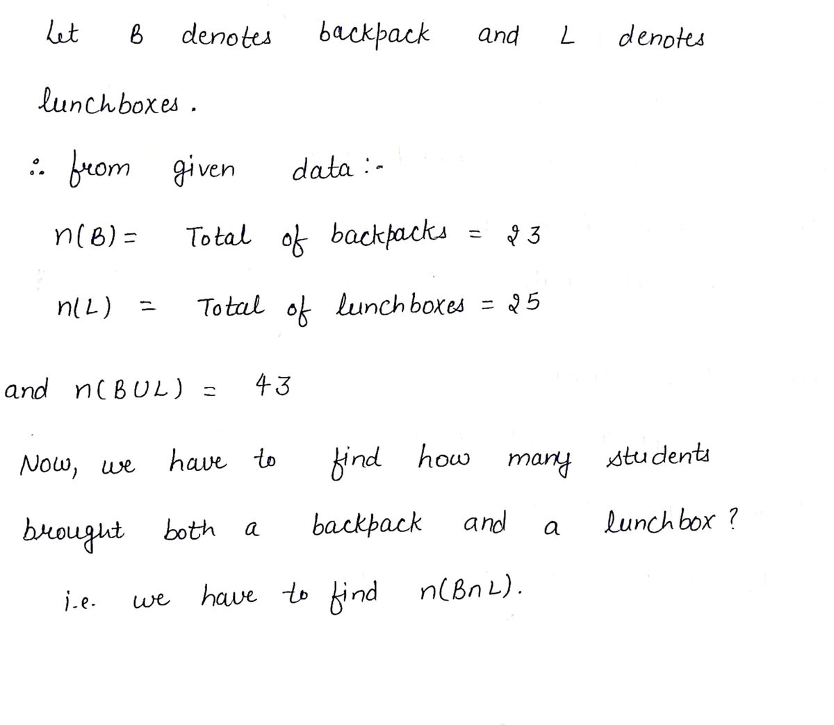 Advanced Math homework question answer, step 1, image 1