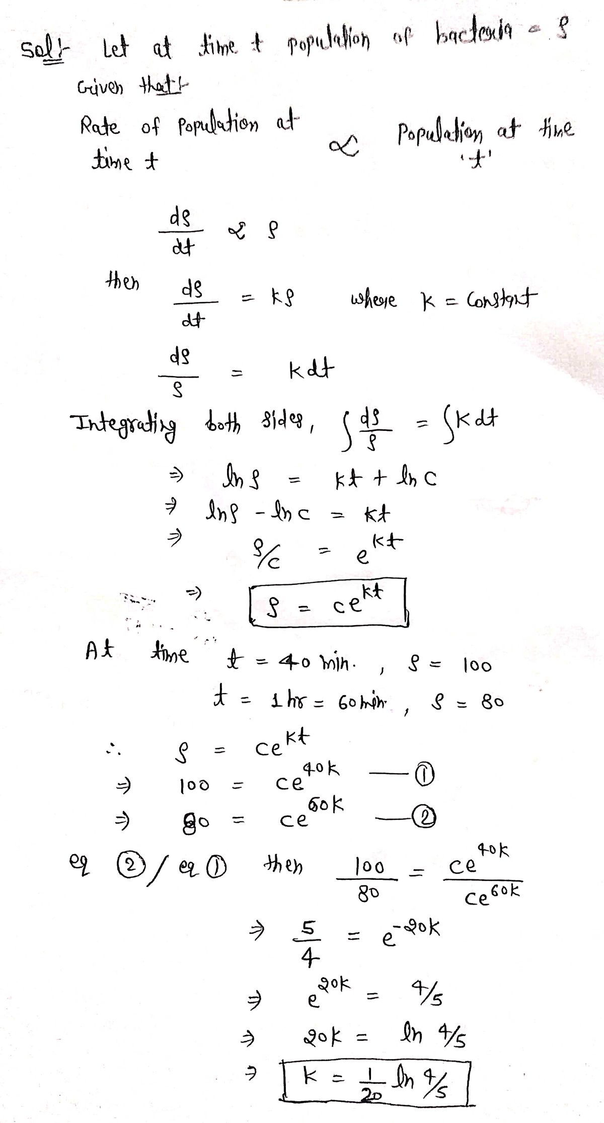 Advanced Math homework question answer, step 1, image 1