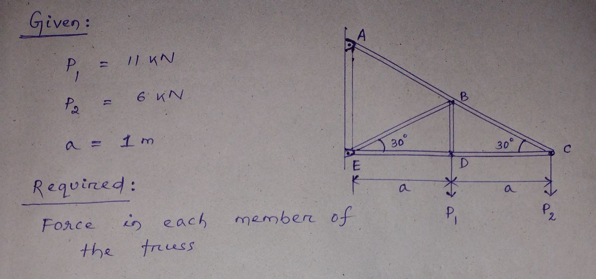 Mechanical Engineering homework question answer, step 1, image 1