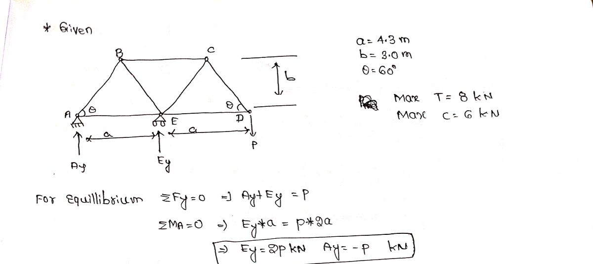 Mechanical Engineering homework question answer, step 1, image 1