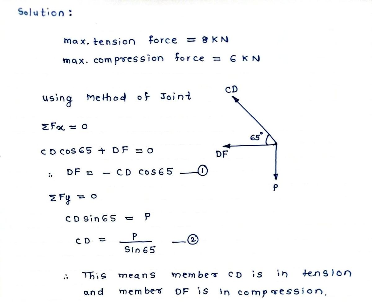 Mechanical Engineering homework question answer, step 1, image 1