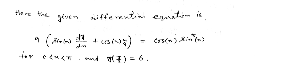 Advanced Math homework question answer, step 1, image 1