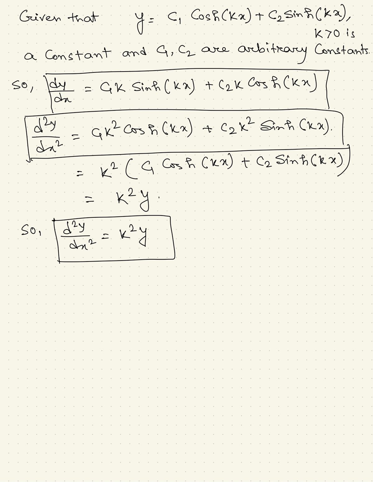 Advanced Math homework question answer, step 1, image 1