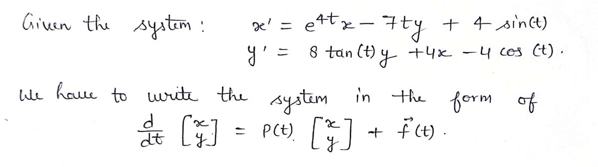 Advanced Math homework question answer, step 1, image 1