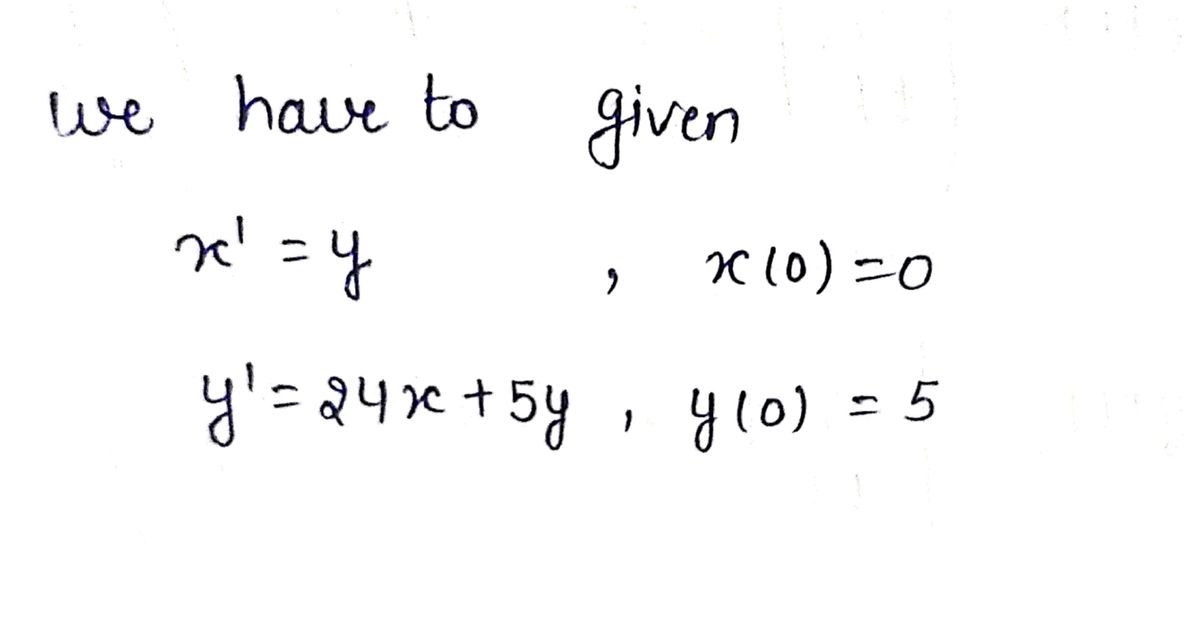 Advanced Math homework question answer, step 1, image 1