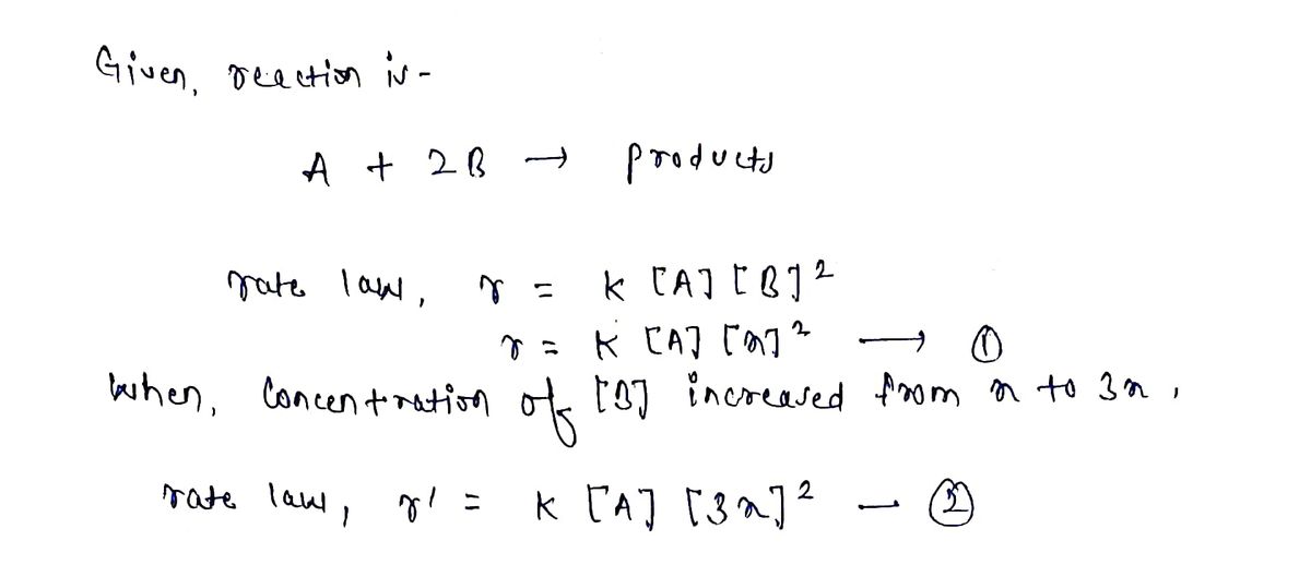 Chemistry homework question answer, step 1, image 1