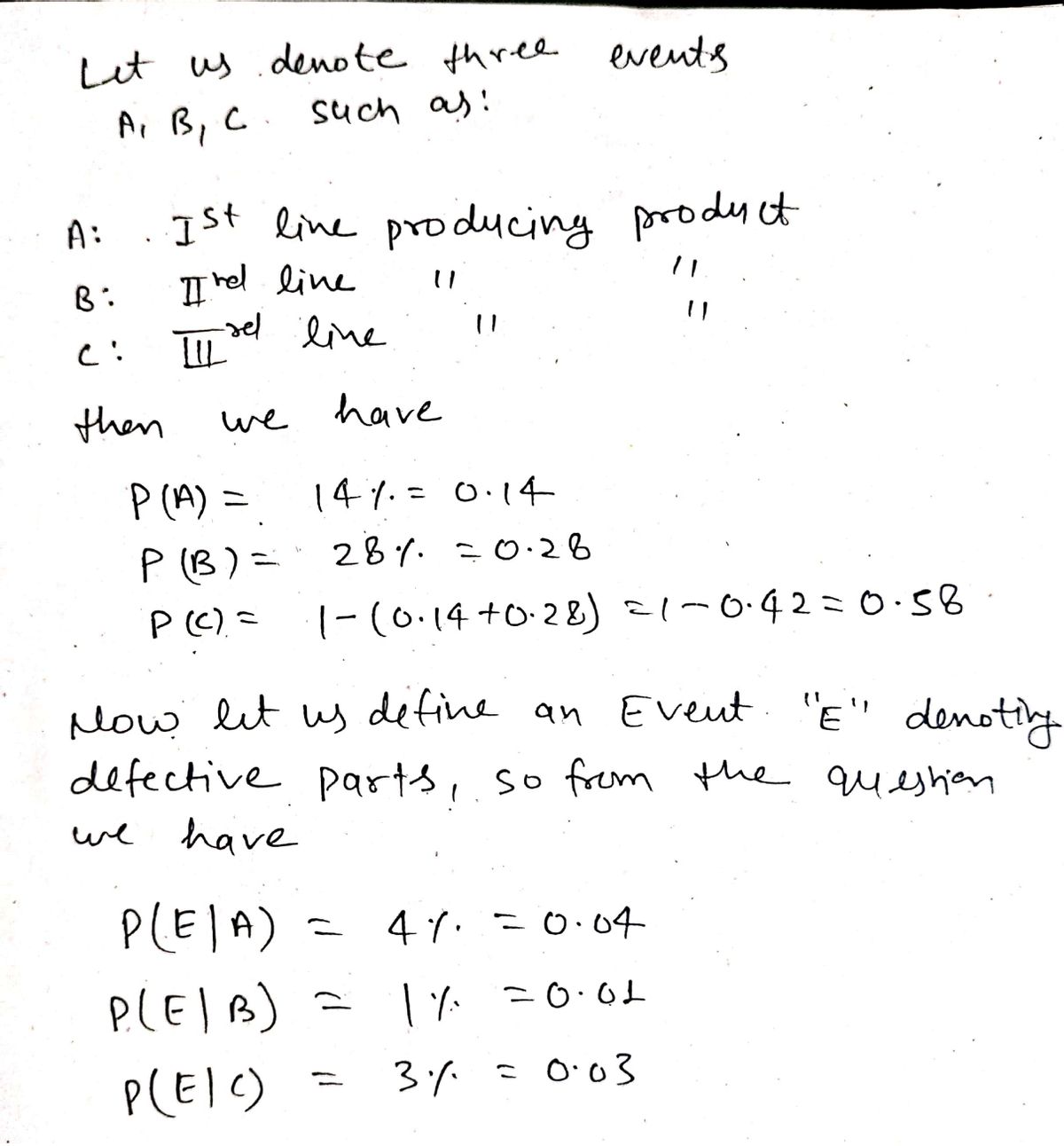 Probability homework question answer, step 1, image 1