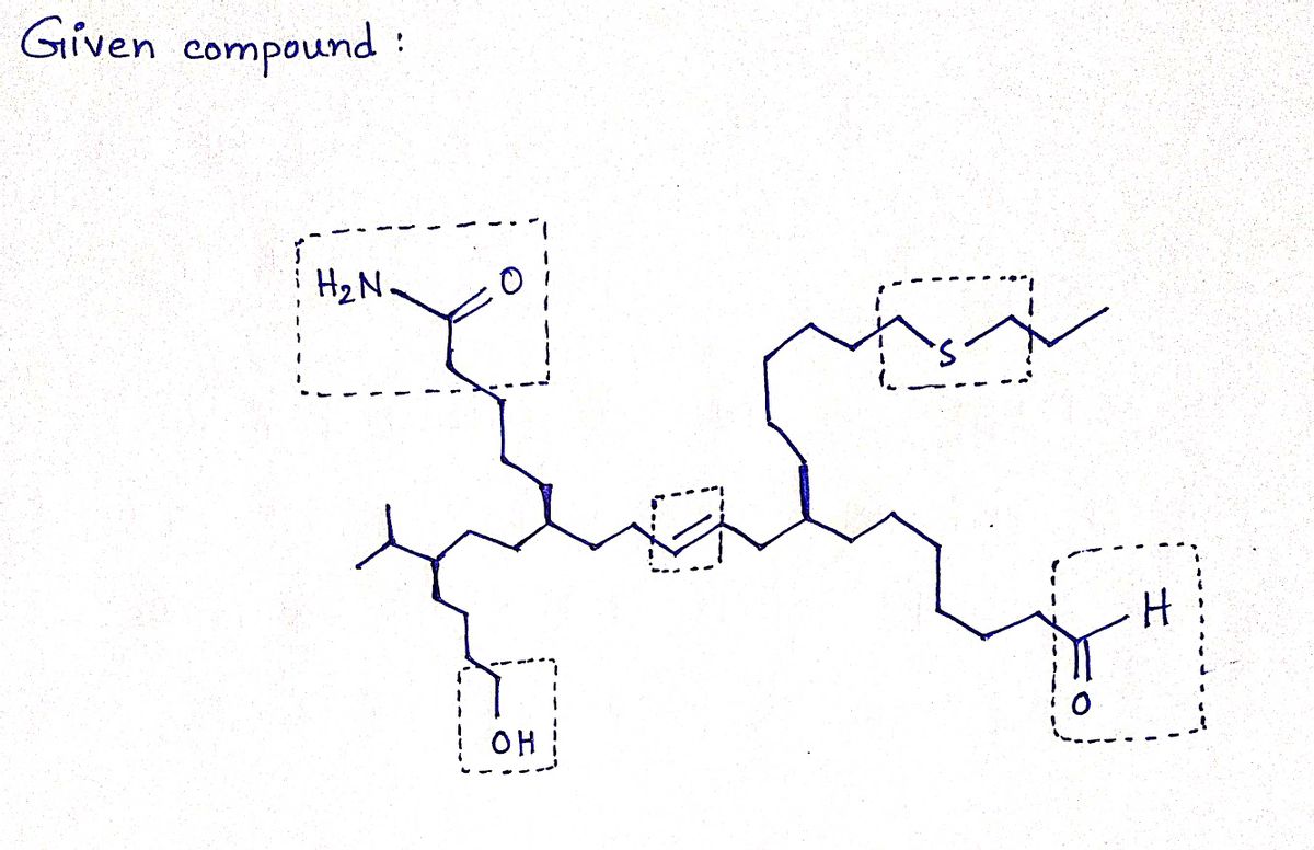 Chemistry homework question answer, step 1, image 1