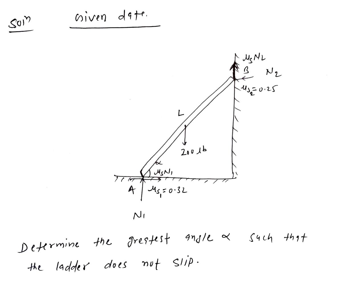 Civil Engineering homework question answer, step 1, image 1