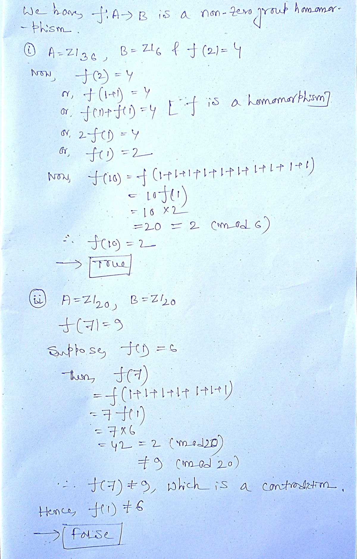 Advanced Math homework question answer, step 1, image 1