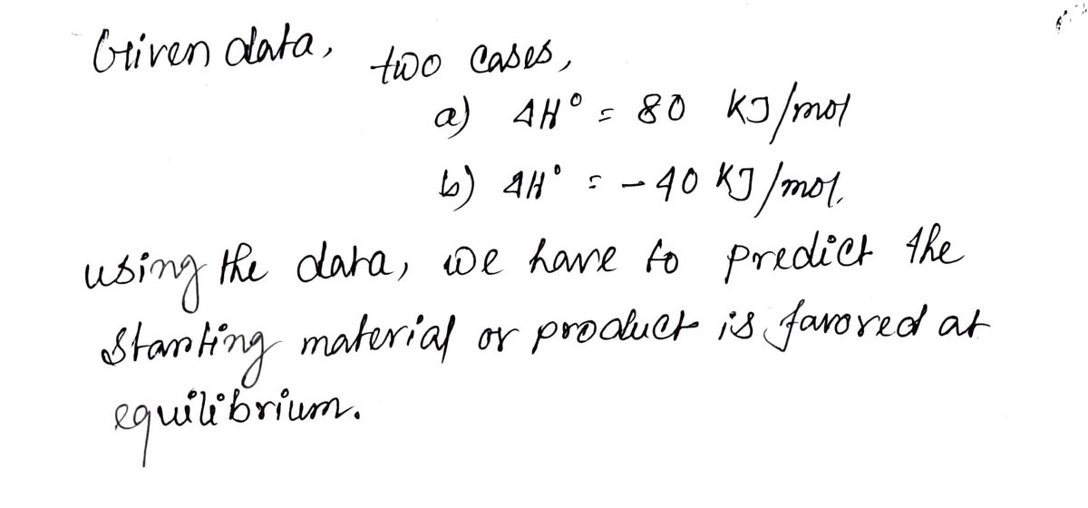 Chemistry homework question answer, step 1, image 1