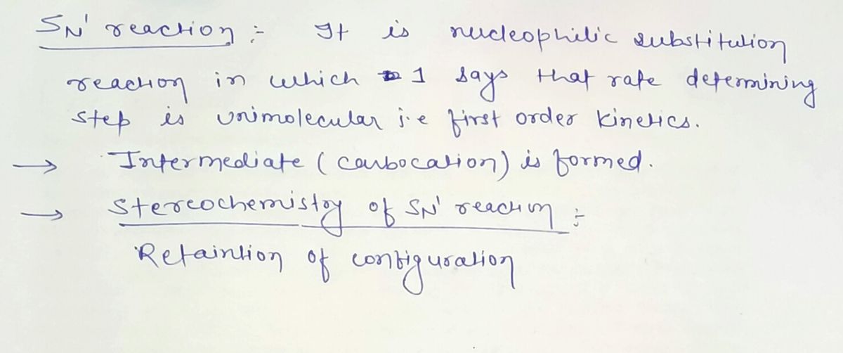 Chemistry homework question answer, step 1, image 1