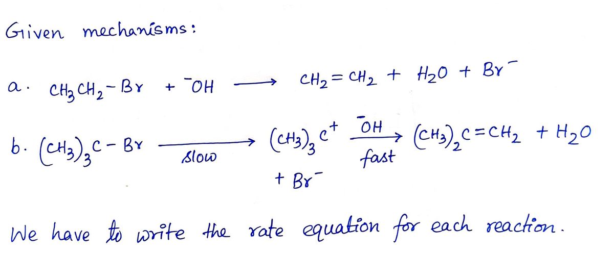 Chemistry homework question answer, step 1, image 1