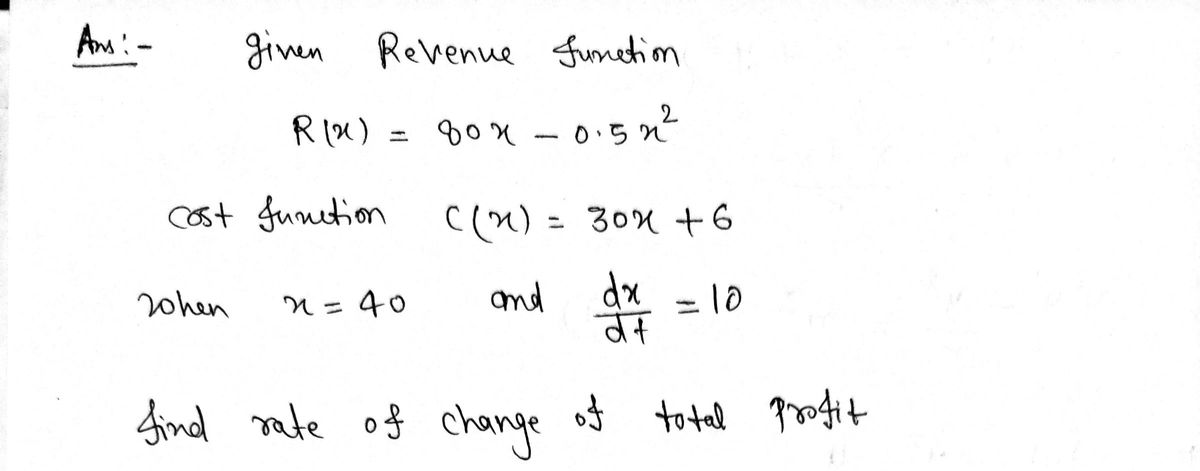 Advanced Math homework question answer, step 1, image 1