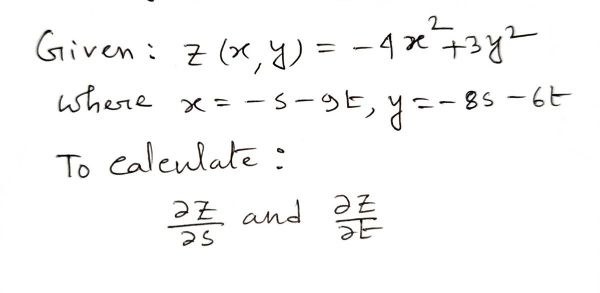 Calculus homework question answer, step 1, image 1