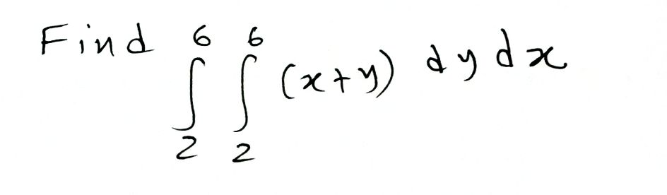 Calculus homework question answer, step 1, image 1