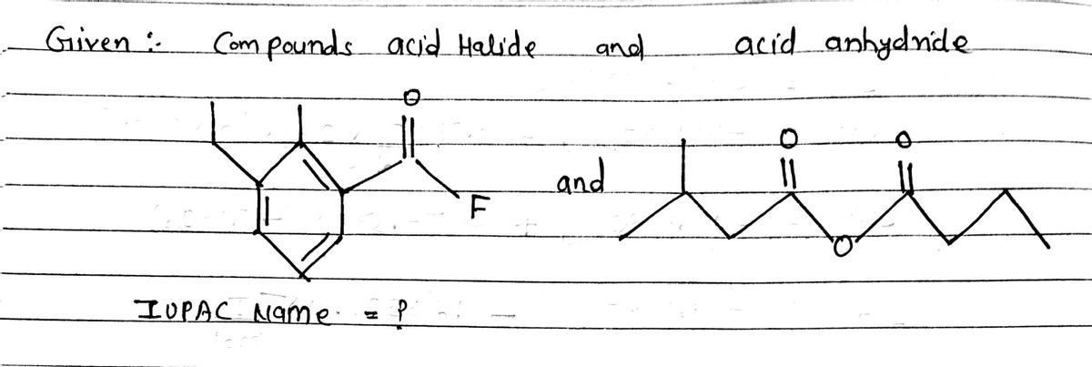 Chemistry homework question answer, step 1, image 1