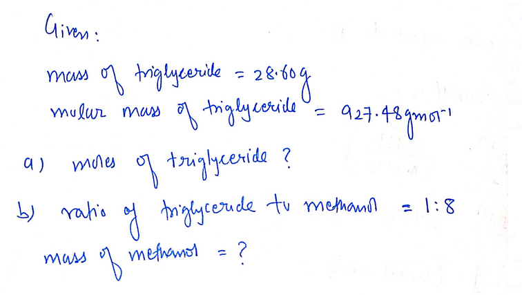 Chemistry homework question answer, step 1, image 1