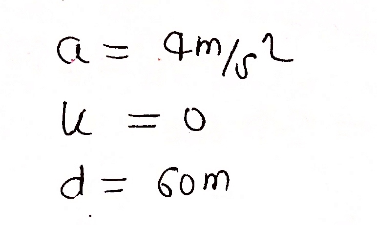 Physics homework question answer, step 1, image 1